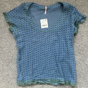 NWT Free People Top